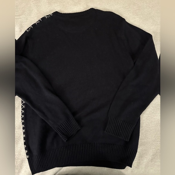 The Roadster life Co., Men’s vintage pullover sweater - Picture 2 of 4